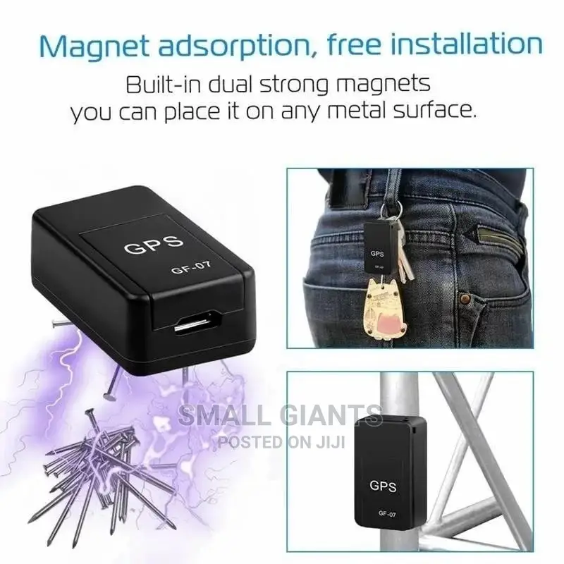 Original GF-07 Mini GPS