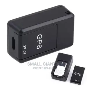 Original GF-07 Mini GPS