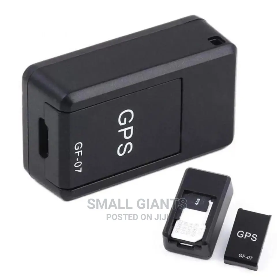 Original GF-07 Mini GPS