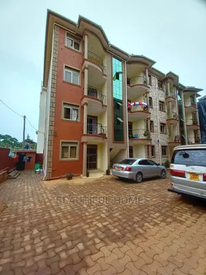 Furnished 2bdrm Apartment in Najjera, Central Division for Sale