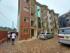 Furnished 2bdrm Apartment in Najjera, Nakawa for Sale