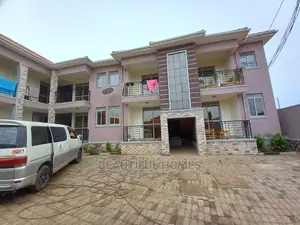 Furnished 2bdrm Apartment in Najjera, Central Division for Sale