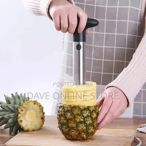 Pineapple Slicer/ Peeler,Corer