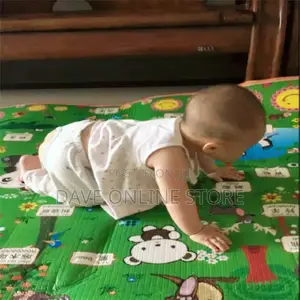 Play Mat - Multicolored