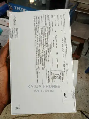 New Samsung Galaxy Tab A7 Lite 32 GB