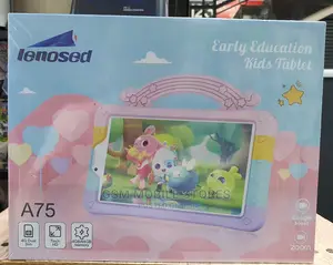 Lenosed A75 Kids Tablet 4GB RAM 64GB Storage Dual SIM Cards