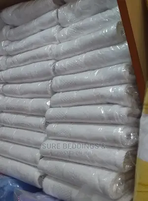 Plain White Polo Towels