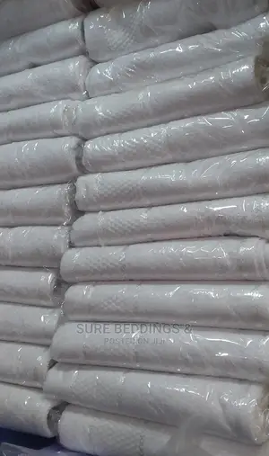 Plain White Polo Towels