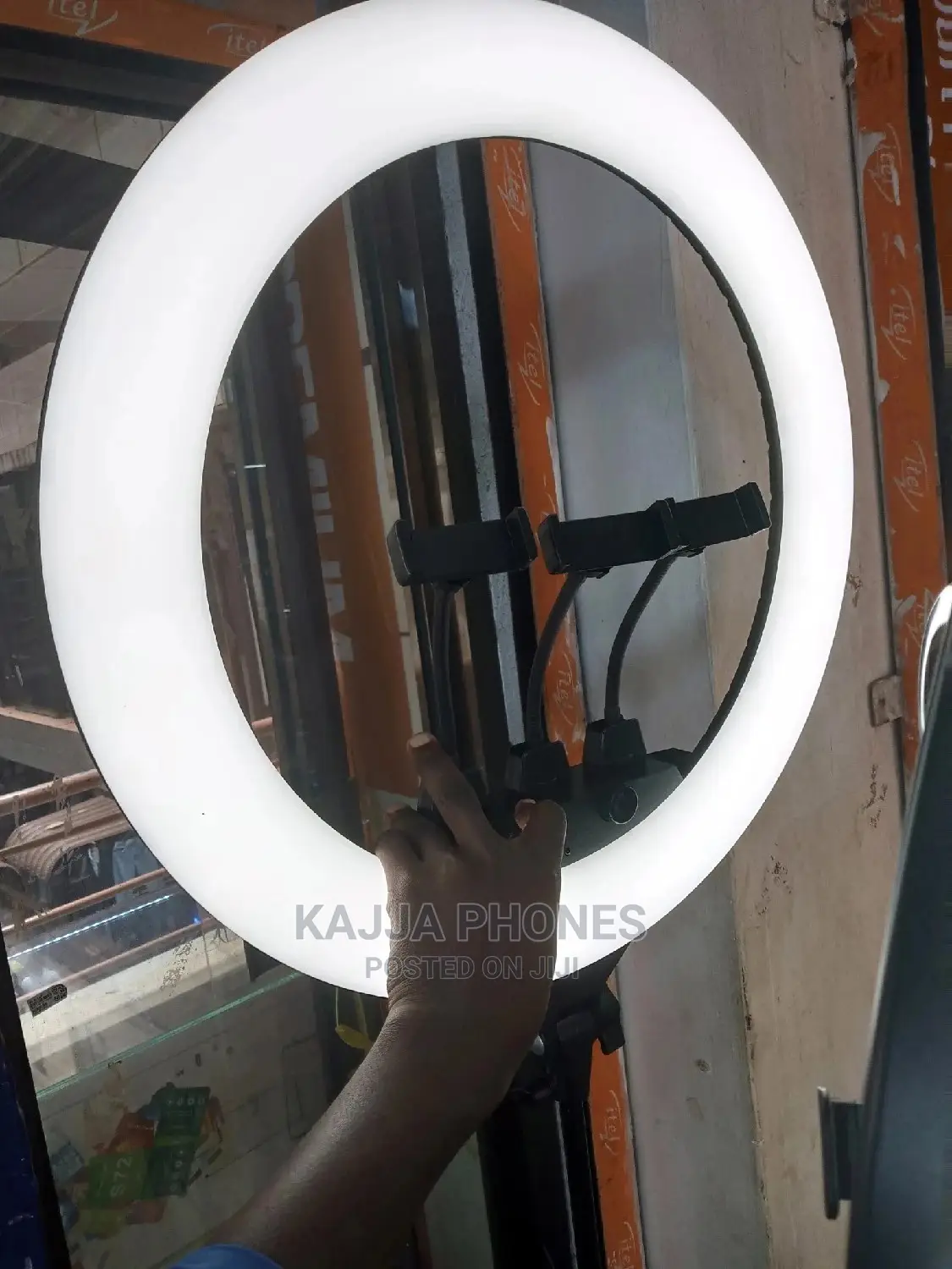 LC 450 18 Inches Ring Lights