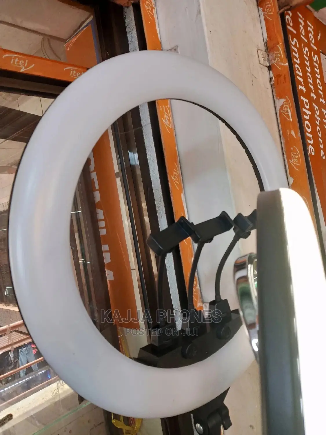 MJ 56 Led Ring Light
