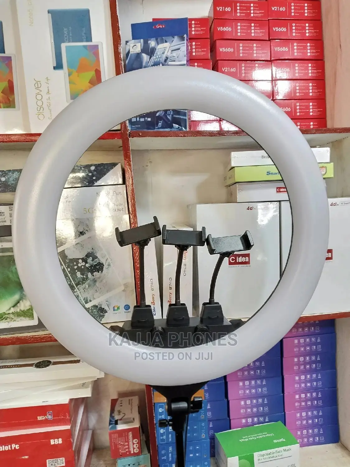 Ring Light 18 Inches
