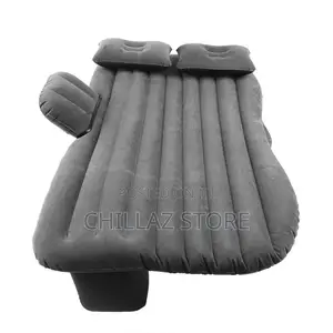 Inflatable Car Travel Bed