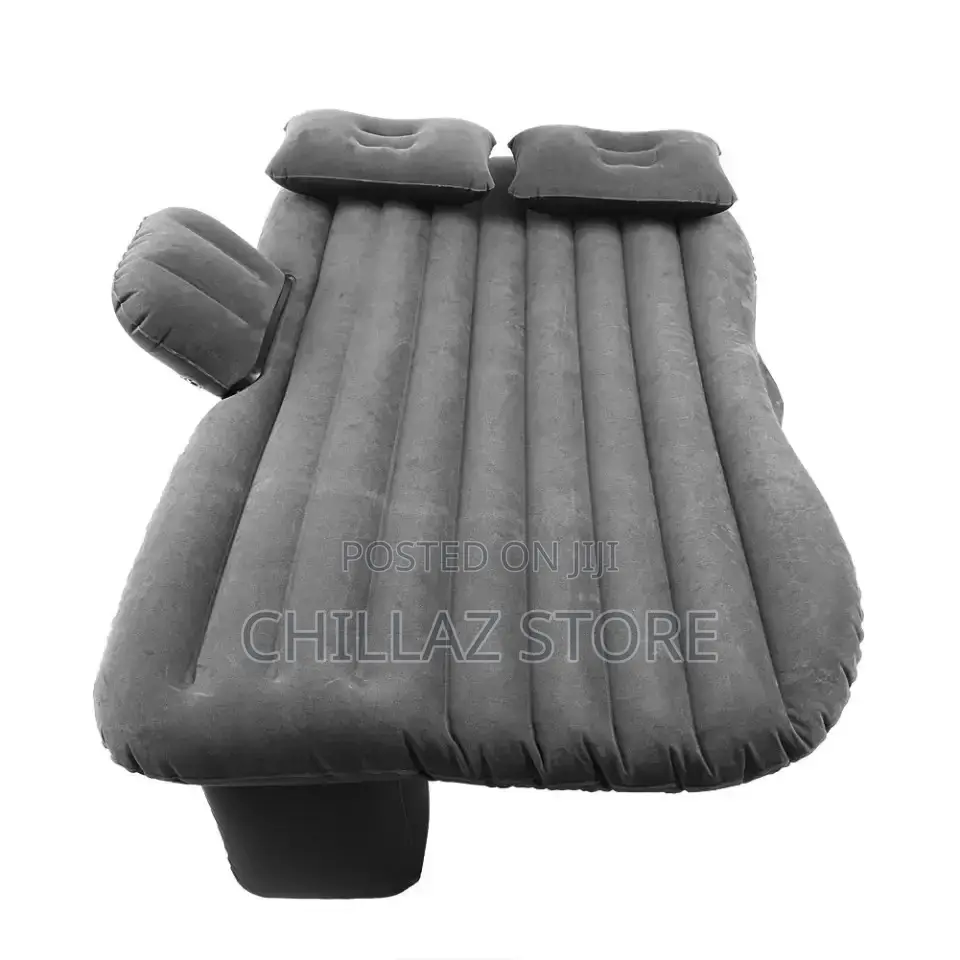 Inflatable Car Travel Bed