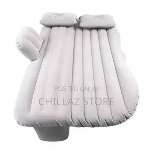Inflatable Car Travel Bed