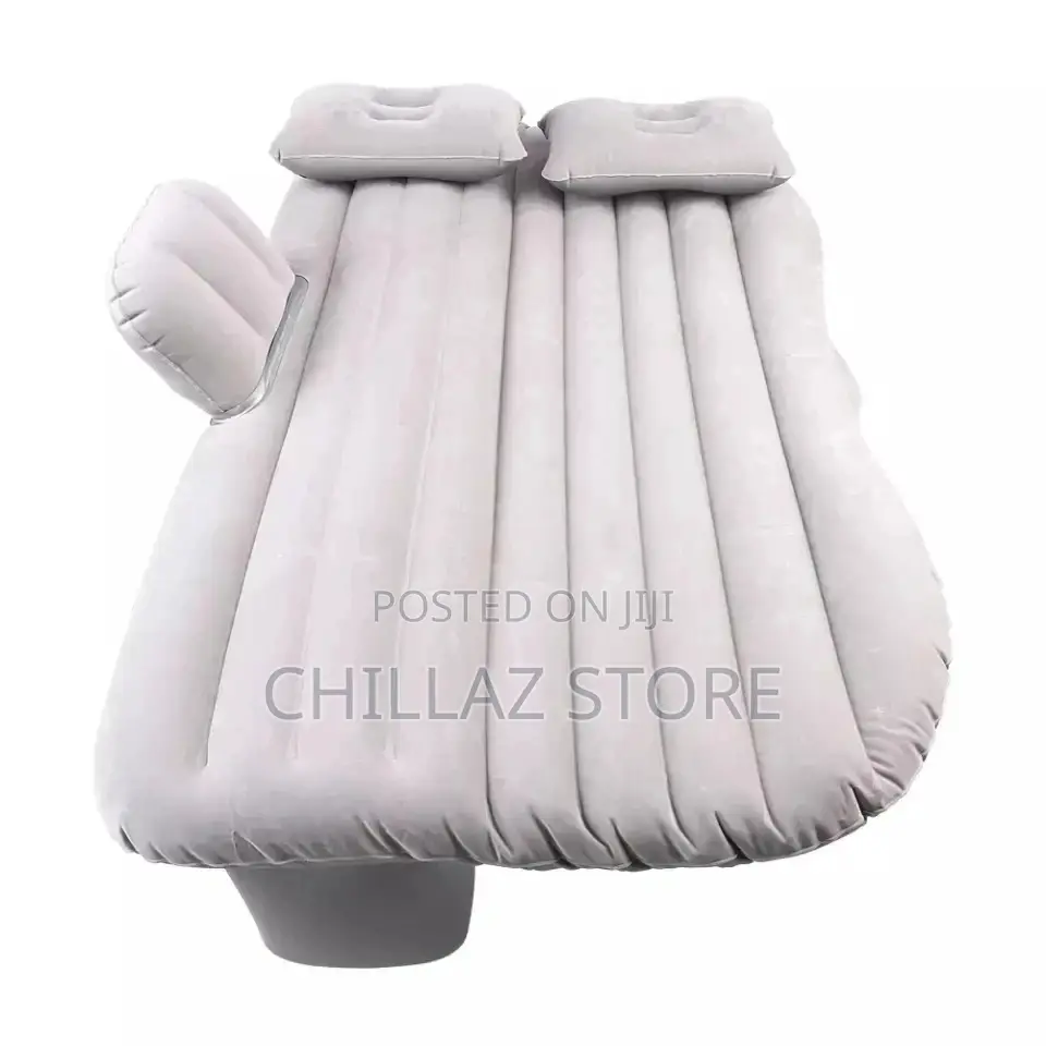 Inflatable Car Travel Bed