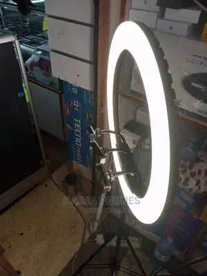 MJ 56 Led Soft Ring Lights
