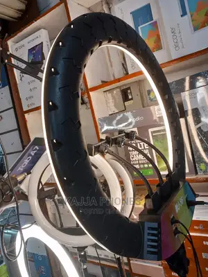 MJ 56 Led Soft Ring Lights