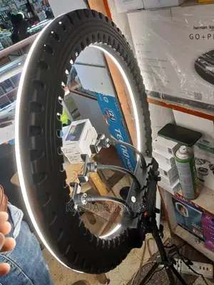 MJ 56 Led Soft Ring Lights