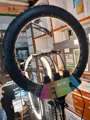MJ 56 Led Soft Ring Lights
