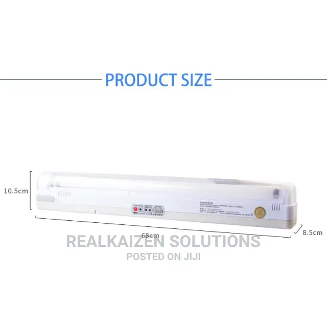 SUNCA 20W Fluorescent Emergency Portable Lamp Light