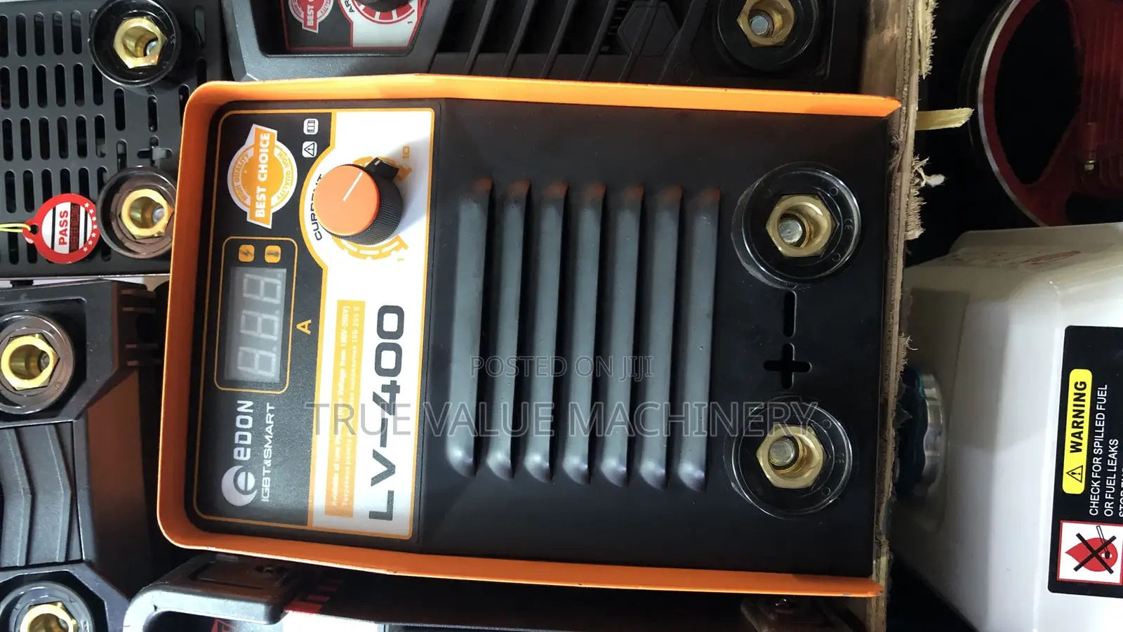 Lv 400 Welding Machine