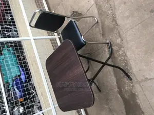 Set of Foldable Table and Chair
