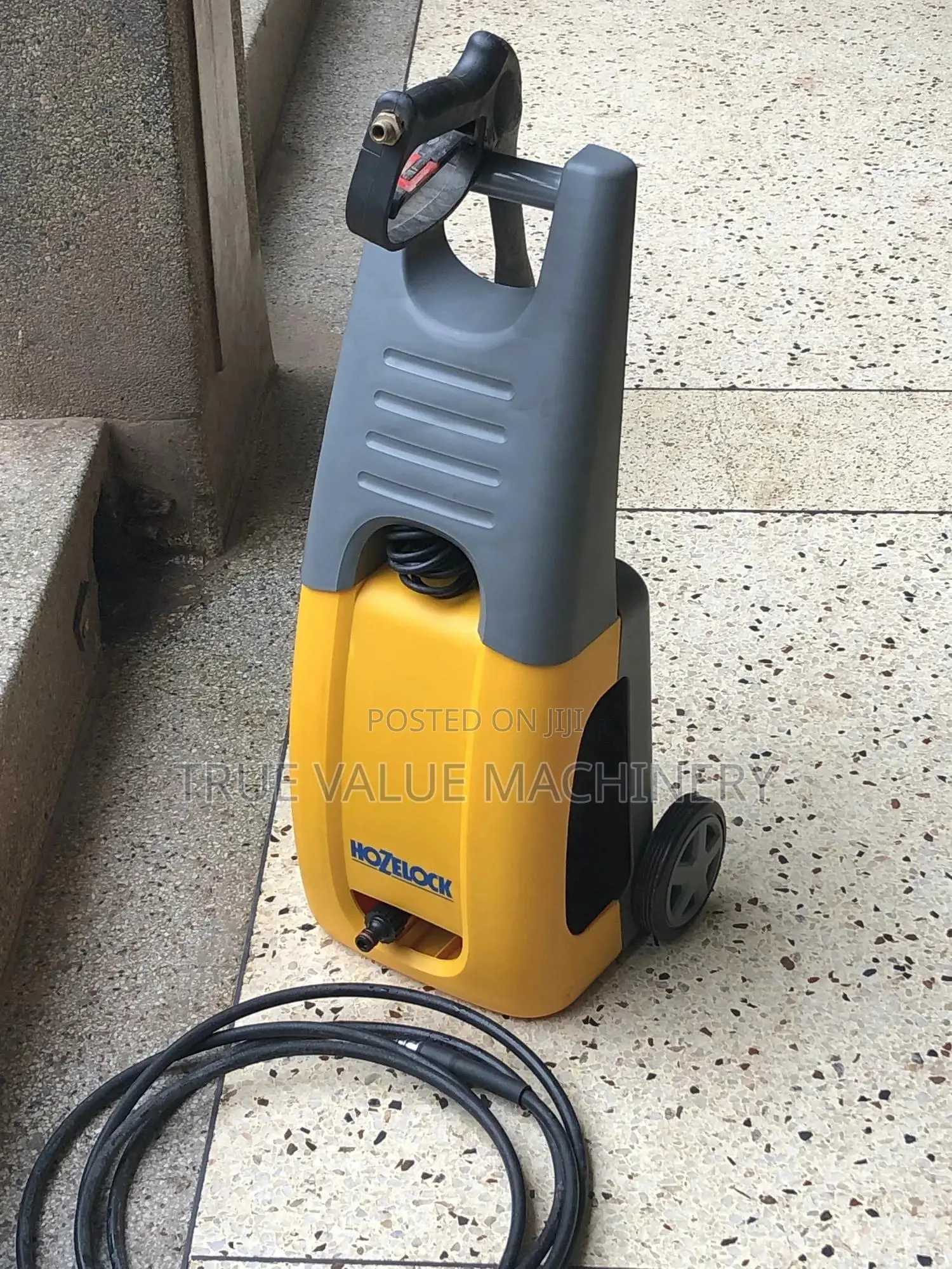 Electric Jet Washer