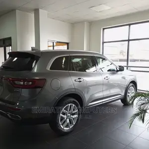 Renault Koleos 2018 Silver