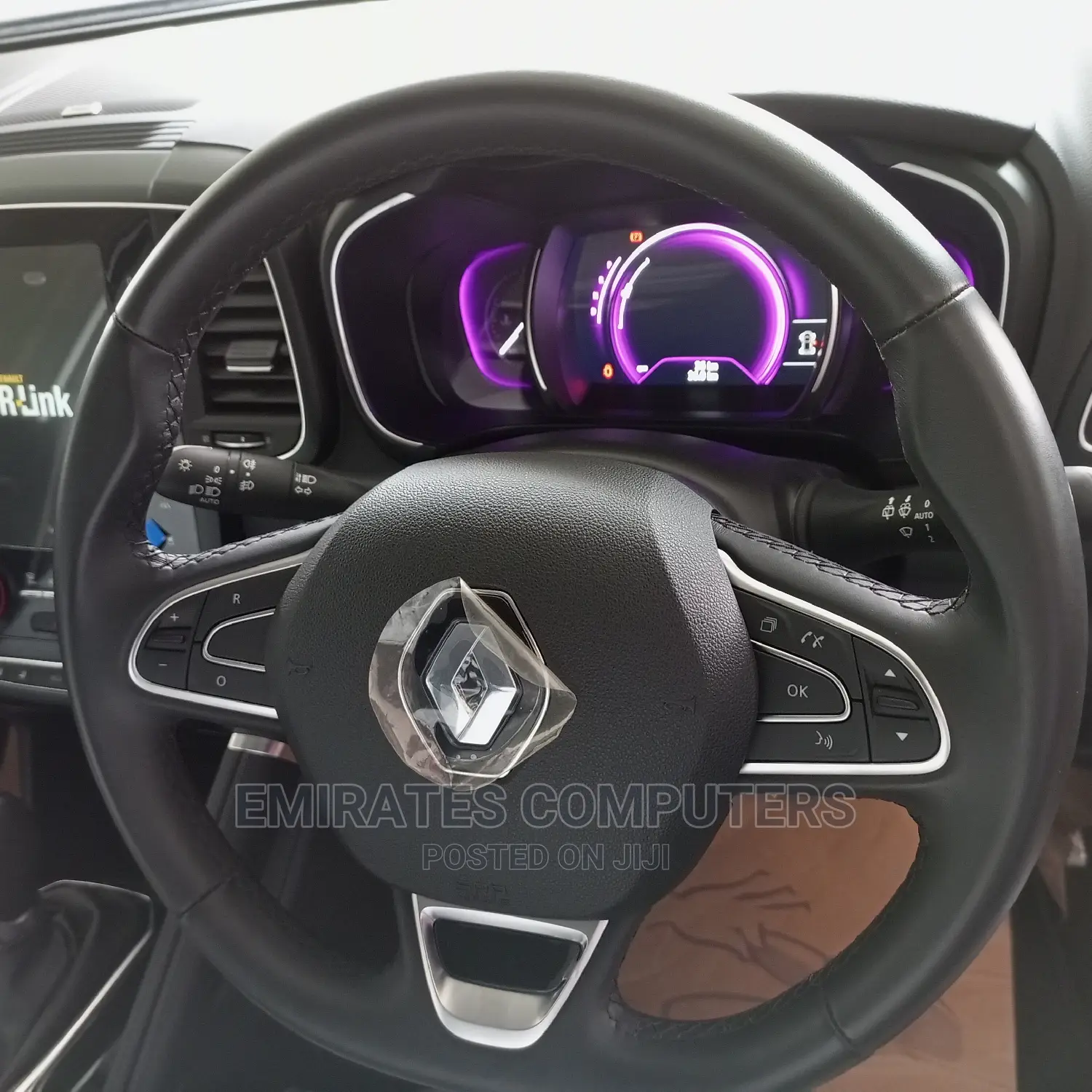 Renault Koleos 2018 Silver