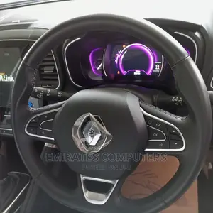 Renault Koleos 2018 Silver