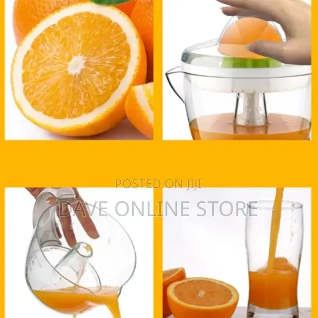 Fruit Juicer/Extracter Machine