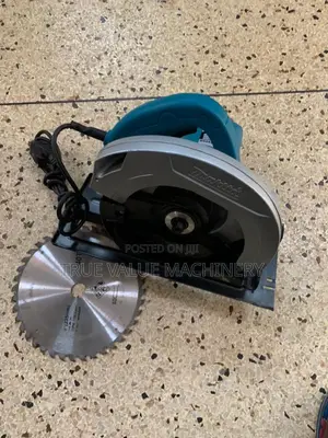 Electric Circular Saw 9 Inch Red