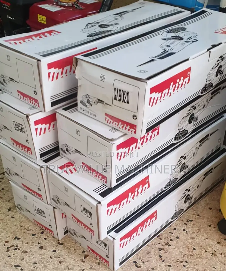 Makita Angle Grinder Original