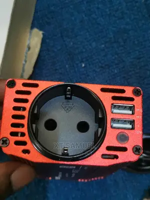 Bestek 300w UK Branded Car Inverter,12v to 240v Inside a Car