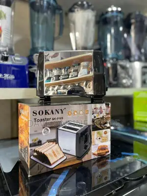 Sokany Sandwich Toaster