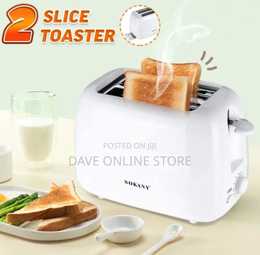 Sokany Slice Toaster