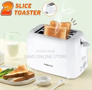 Sokany Slice Toaster