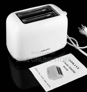 Sokany Slice Toaster