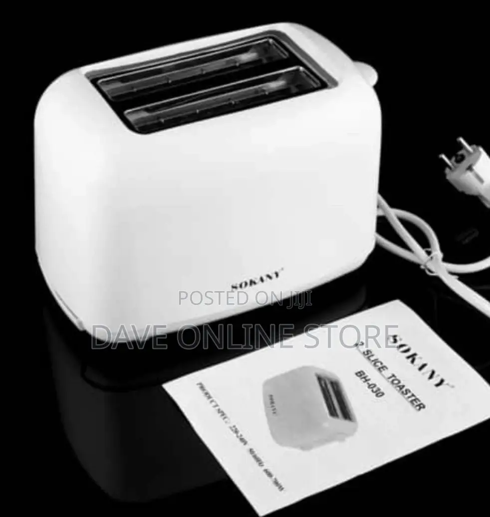 Sokany Slice Toaster