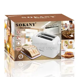 Sokany Slice Toaster