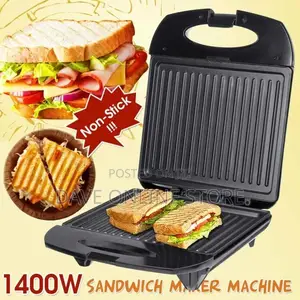 4 in 1 Sandwich Toaster