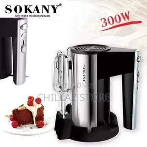 Sonkany High Power Hand Mixer