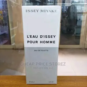 Original Designer Perfume Issey Miyake