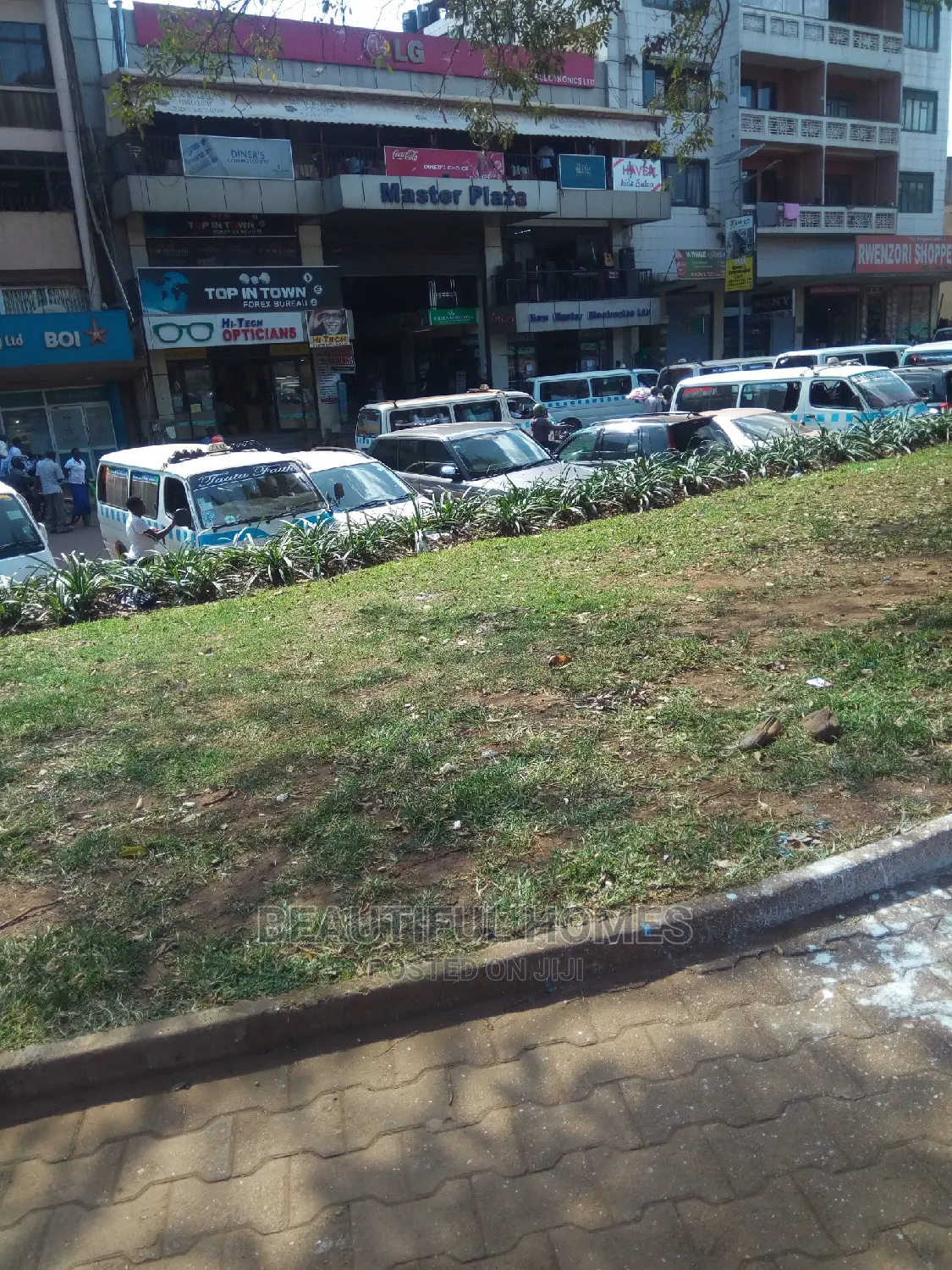 Kampala Building on Sale