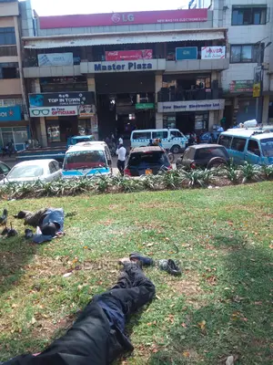 Kampala Building on Sale