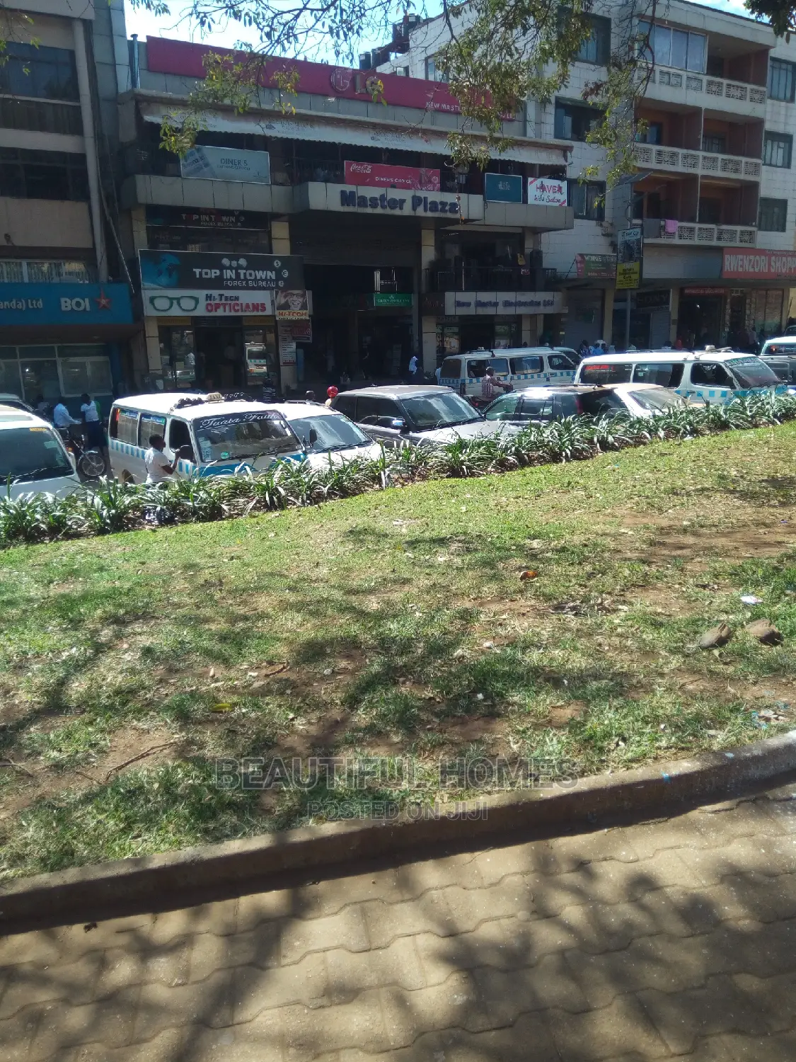 Kampala Building on Sale