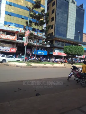 Kampala Road Commercial Arcade on Sell