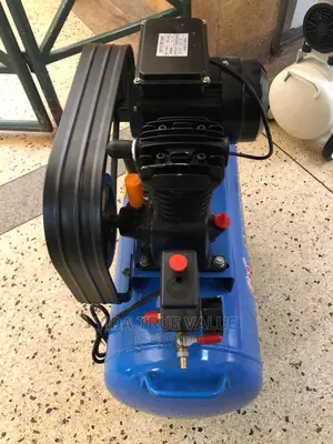 Air Compressor 50 Litres Belt