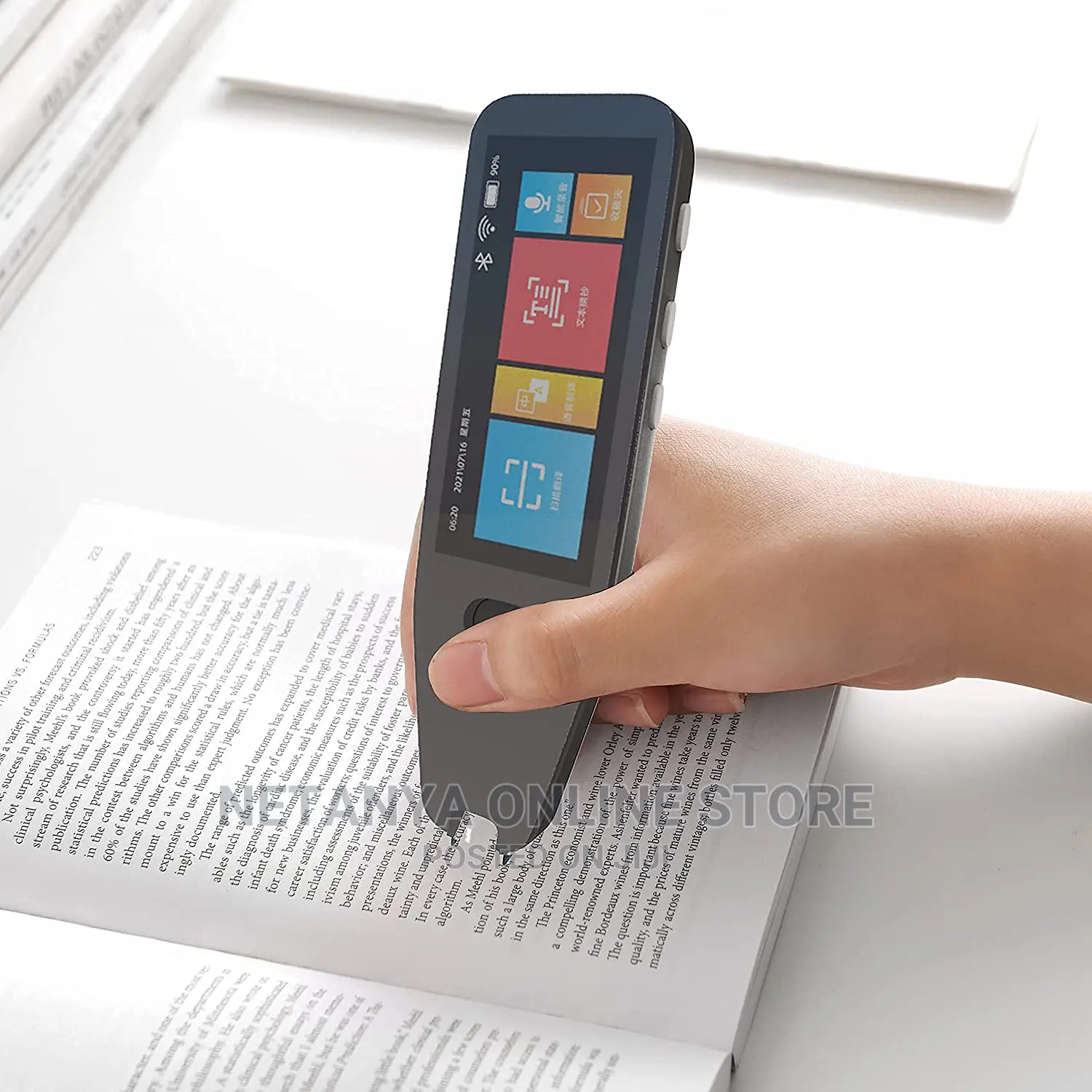 All Language Translation Pen.