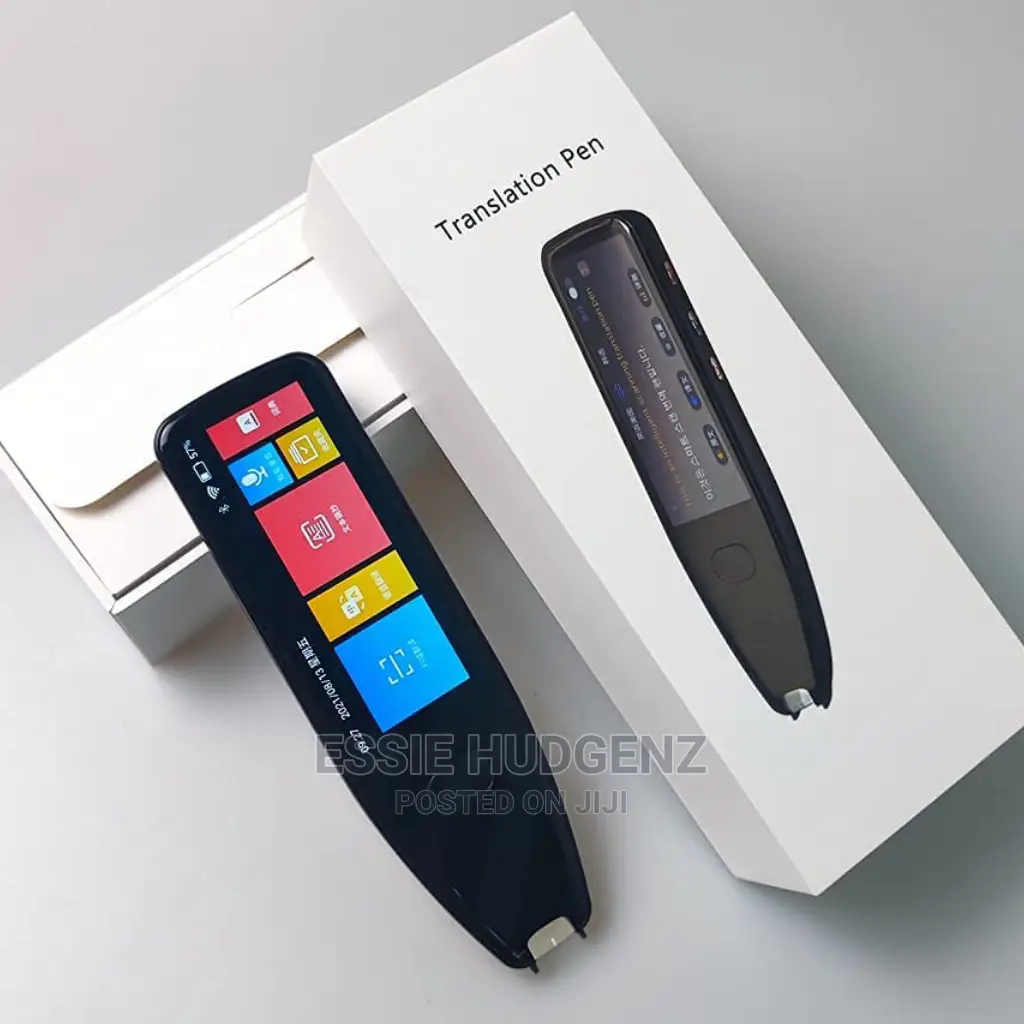 Translation Pen